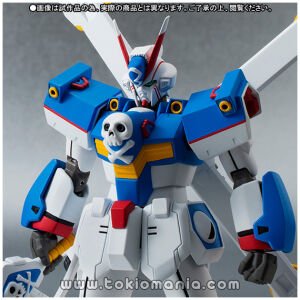 ROBOT SPIRITS SIDE MS CROSSBONE GUNDAM X3