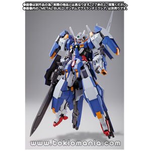 Metal Build Gundam Avalanche Exia Option Parts Set