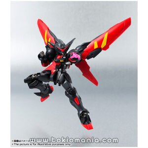 ROBOT SPIRITS SIDE MS Master Gundam