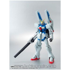 ROBOT SPIRITS SIDE MS V-Dash Gundam