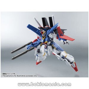 ROBOT SPIRITS SIDE MS Enhanced ZZ Gundam