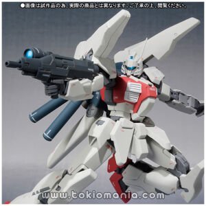 ROBOT SPIRITS (Ka signature) SIDE MS Nero Trainer Type