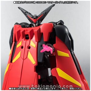 ROBOT SPIRITS SIDE MS Master Gundam Option Parts Set