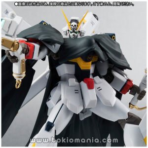 ROBOT SPIRITS SIDE MS Crossbone Gundam X1 Custom (Full Action Ver.)