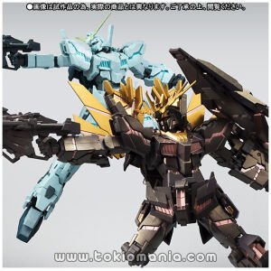 ROBOT SPIRITS SIDE MS Unicorn Gundam & Banshee Norn Final Shooting Ver.