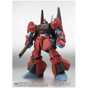 ROBOT SPIRITS SIDE MS Rick Dias (Quattro Bajeena Custom)