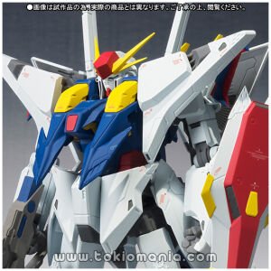 ROBOT SPIRITS (Ka signature) SIDE MS Ξ Gundam - Missile Pod Equipped (Marking Plus Ver.)