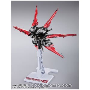 Metal Build Flight Unit Options Set Alternative Strike Ver.