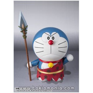 ROBOT SPIRITS Doraemon DORAEMON THE MOVIE 2016