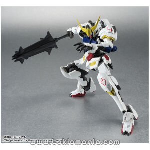 ROBOT SPIRITS SIDE MS Gundam Barbatos