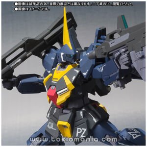 ROBOT SPIRITS (Ka signature) SIDE MS Barzam Kai