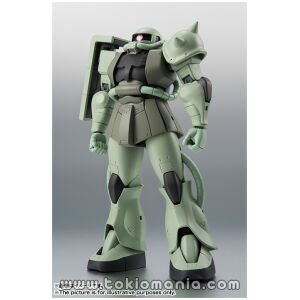 ROBOT SPIRITS SIDE MS MS-06 ZAKU ver A.N.I.M.E.
