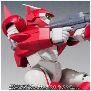 ROBOT SPIRITS SIDE RV Neo Fam