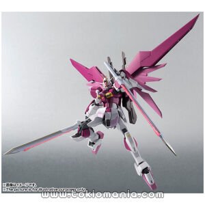 ROBOT SPIRITS SIDE MS Destiny Impulse