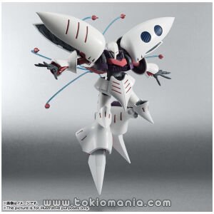 ROBOT SPIRITS SIDE MS Qubeley