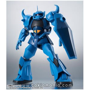 ROBOT SPIRITS SIDE MS MS-07B GOUF ver. A.N.I.M.E.