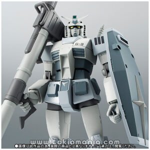 ROBOT SPIRITS SIDE MS RX-78-3 G-3 GUNDAM ver. A.N.I.M.E.