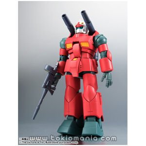 ROBOT SPIRITS SIDE MS RX-77-2 GUN CANNON ver. A.N.I.M.E.