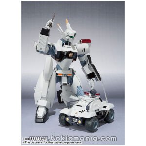 ROBOT SPIRITS SIDE LABOR Ingram Unit 1