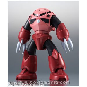ROBOT SPIRITS SIDE MS MSM-07S Zugok for Char ver. A.N.I.M.E. TAMASHII WEB