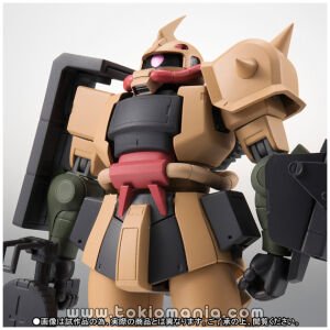 ROBOT SPIRITS SIDE MS MS-06D ZAKU DESART TYPE ver. A.N.I.M.E.