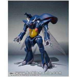 ROBOT SPIRITS SIDE AB Bozune