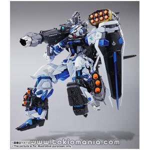 Metal Build Gundam Astray Blue Frame (Full Weapons)