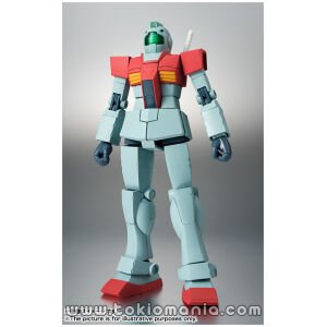 ROBOT SPIRITS SIDE MS RGM-79 Jim ver. A.N.I.M.E. TAMASHII WEB