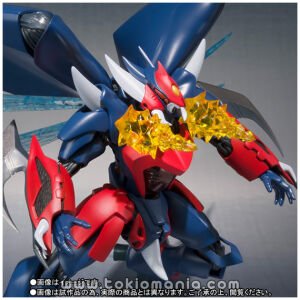 ROBOT SPIRITS SIDE AB Vierres (Red Three Knights)