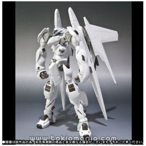 ROBOT SPIRITS SIDE FFN Fafner Mark Zex
