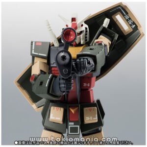 ROBOT SPIRITS SIDE MS RX-78-2 GUNDAM ver. A.N.I.M.E.～Theatre Poster Real Type Color～