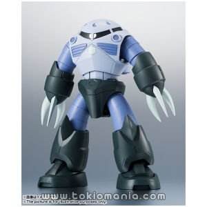 ROBOT SPIRITS SIDE MS MSM-07 Mass-produced Zugok ver. A.N.I.M.E.