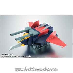 ROBOT SPIRITS SIDE MS G Fighter ver. A.N.I.M.E.