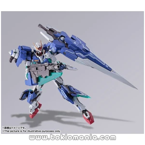 Metal Build 00 Gundam Seven Sword / G