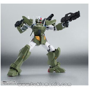ROBOT SPIRITS SIDE MS Full Armor 0 Gundam
