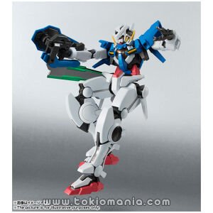 ROBOT SPIRITS SIDE MS Gundam Exia Repair II & Repair III Parts Set