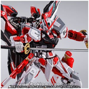 Metal Build Gundam Astray Red Frame Kai