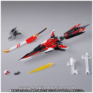 Metal Build Tactical Arms II L & Tiger Pierce Option Set