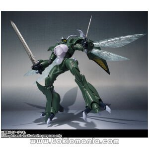 ROBOT SPIRITS SIDE AB Wryneck