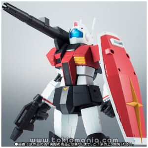 ROBOT SPIRITS SIDE MS RGC-80 GM CANNON ver. A.N.I.M.E.