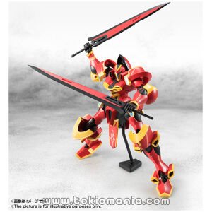 ROBOT SPIRITS TRI SIDE SK Guerre