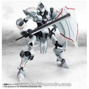 ROBOT SPIRITS TRI SIDE SK Earl Cumber