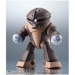 ROBOT SPIRITS SIDE MS MSM-04 Agai ver. A.N.I.M.E.