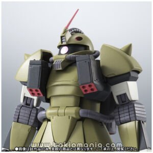 ROBOT SPIRITS SIDE MS MS-06M ZAKU MARINE TYPE ver. A.N.I.M.E.