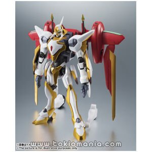 ROBOT SPIRITS SIDE KMF Lancelot Air Cavalry