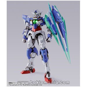 Metal Build 00 Qan [T]