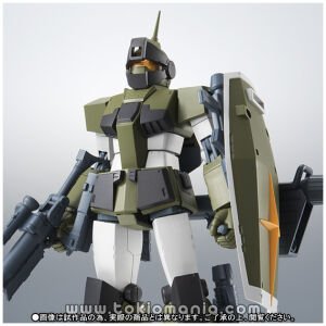 ROBOT SPIRITS SIDE MS THE RGM-79SC GM SNIPER CUSTOM ver. A.N.I.M.E.