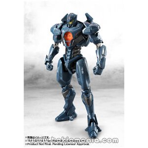 ROBOT SPIRITS SIDE JAEGER Gypsy Avenger