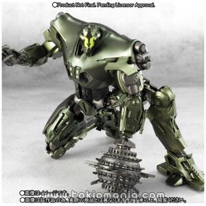 ROBOT SPIRITS SPIRITS SIDE JAEGER THE TITAN REDEEMER