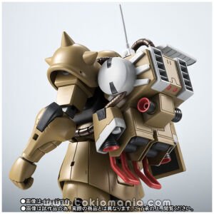 ROBOT SPIRITS SIDE MS THE MS-06F ZAKU MINE LAYER ver. A.N.I.M.E.